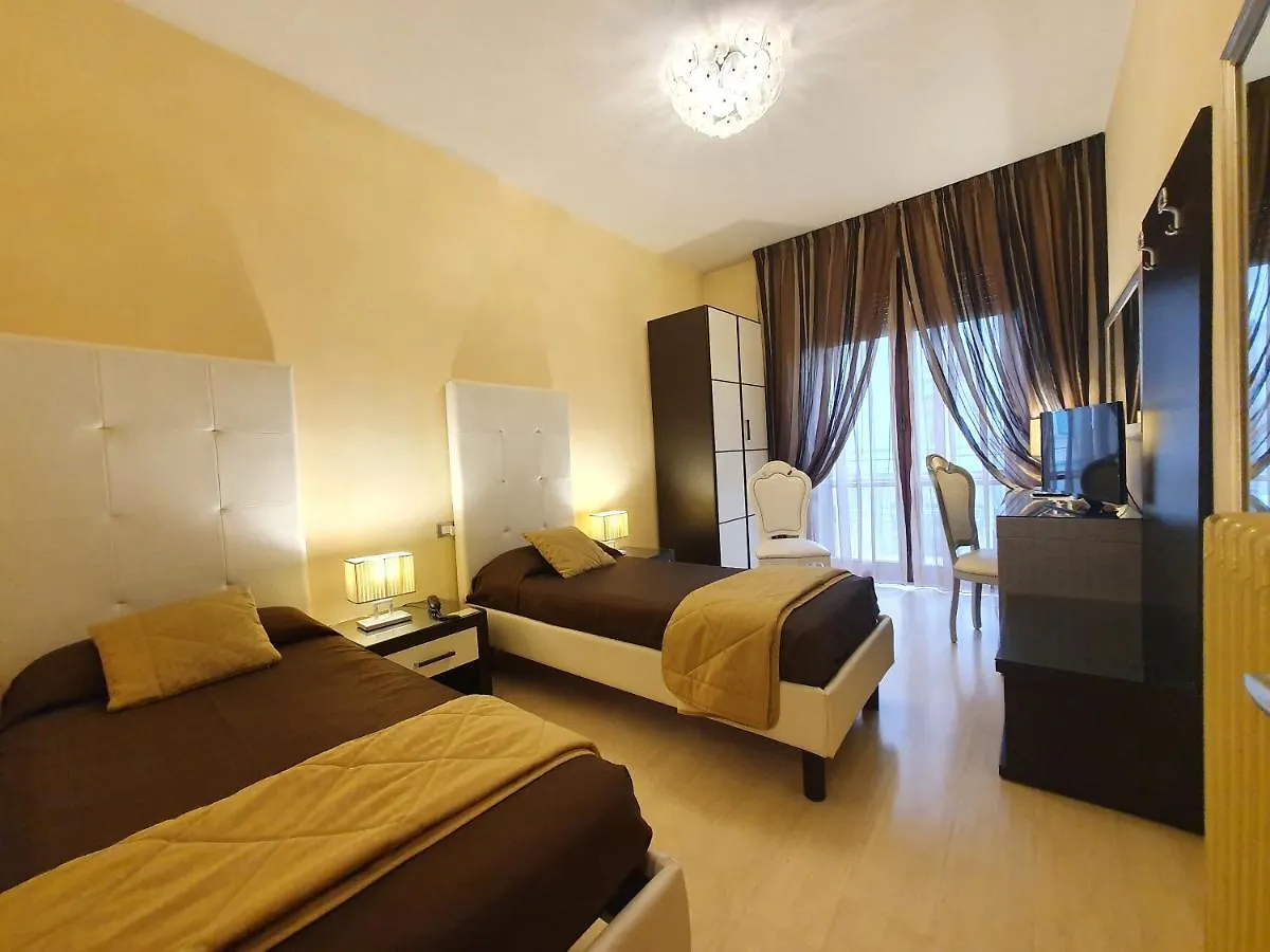 Hotel Continentale Arezzo