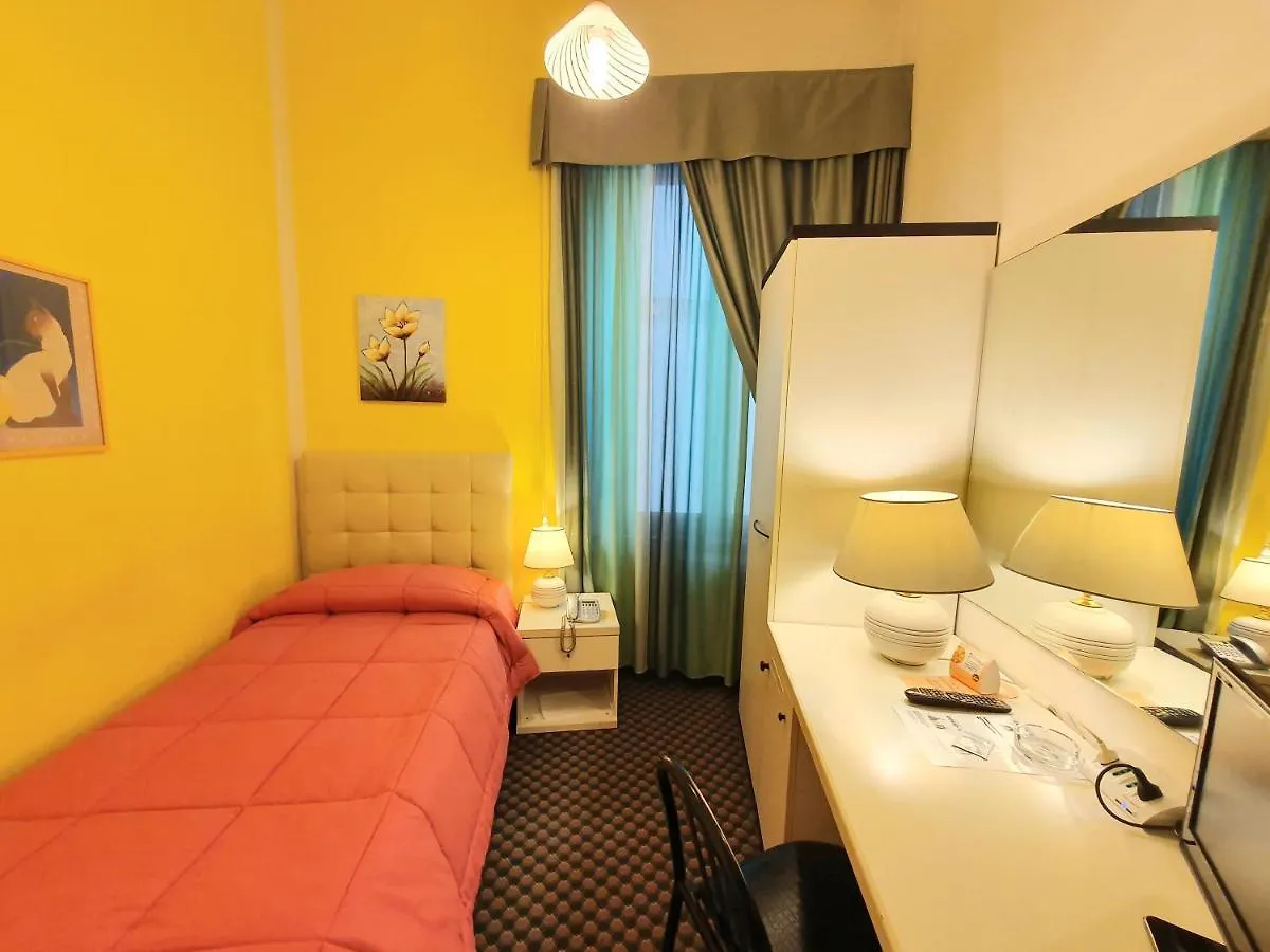 Hotel Continentale Arezzo 4*,