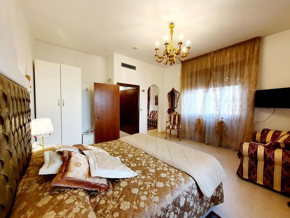 Hotel Continentale Arezzo