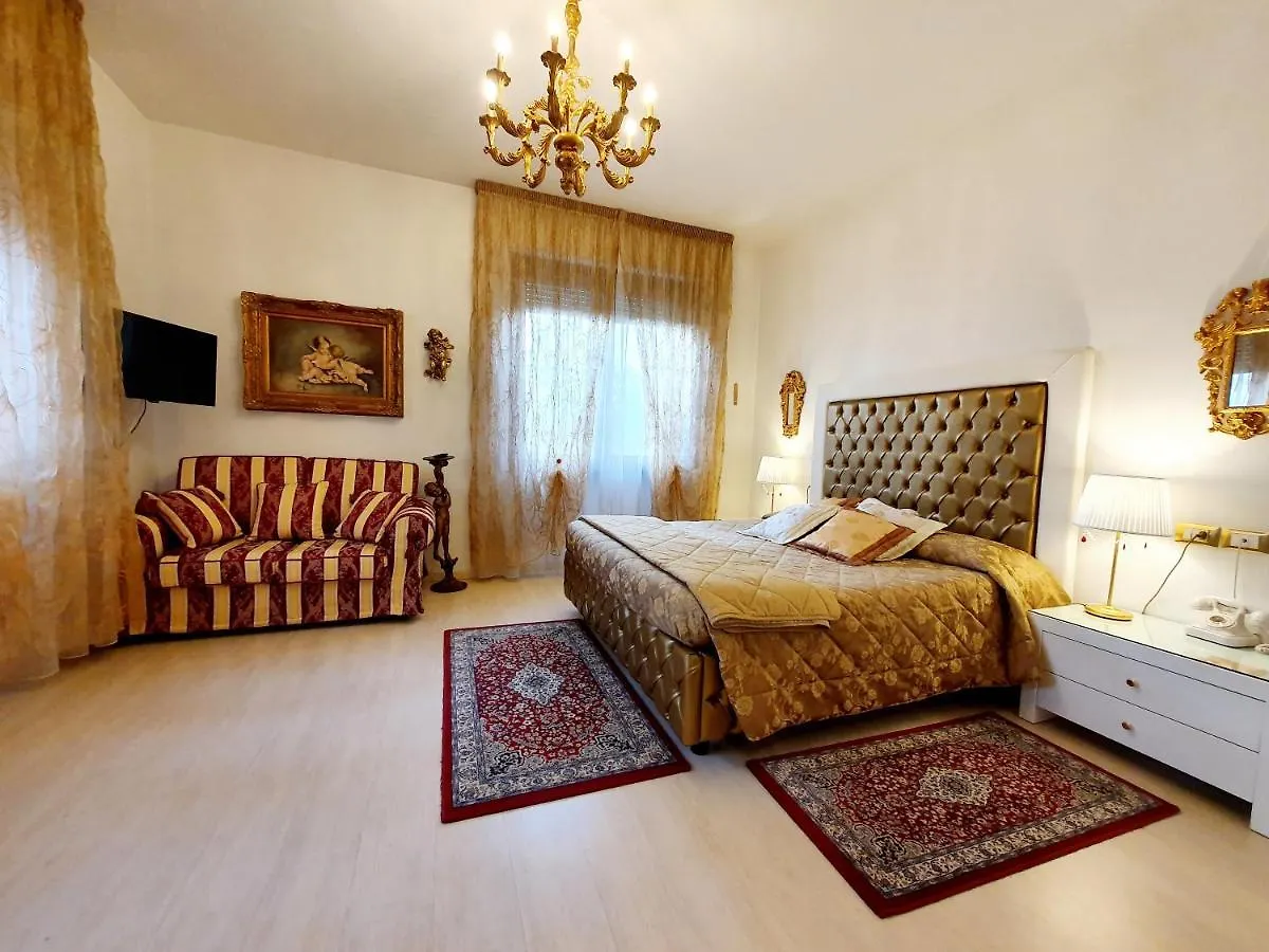 Hotel Continentale Arezzo