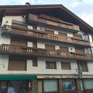  Apartamento Cristallino -stayincortina Italia