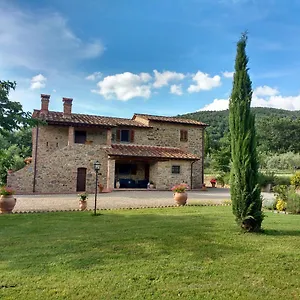 Casale I Burroni Apartment