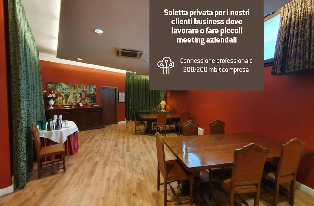 Hotel Continentale Arezzo