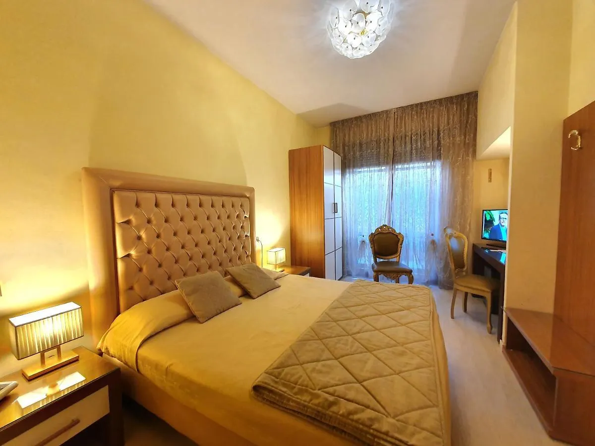 Hotel Continentale Arezzo
