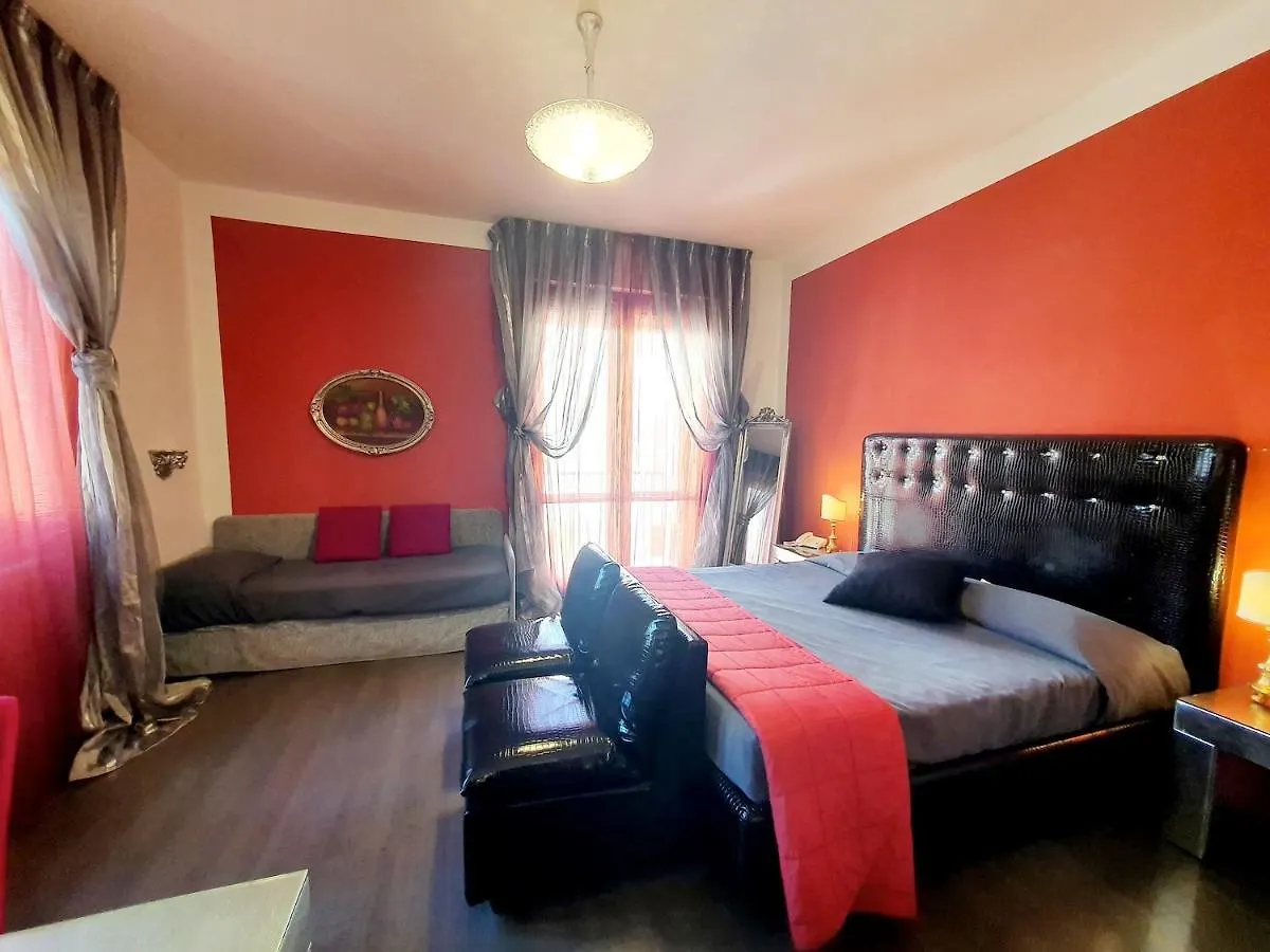 Hotel Continentale Arezzo