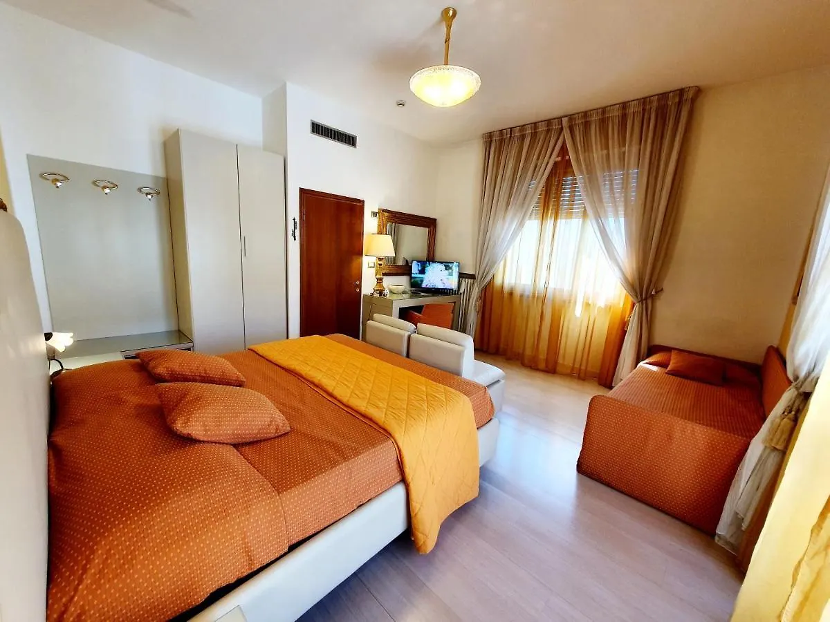 Hotel Continentale Arezzo